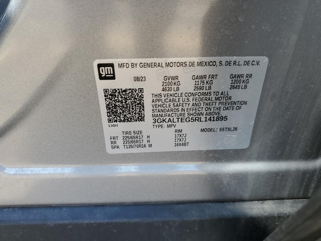 2024 GMC Terrain