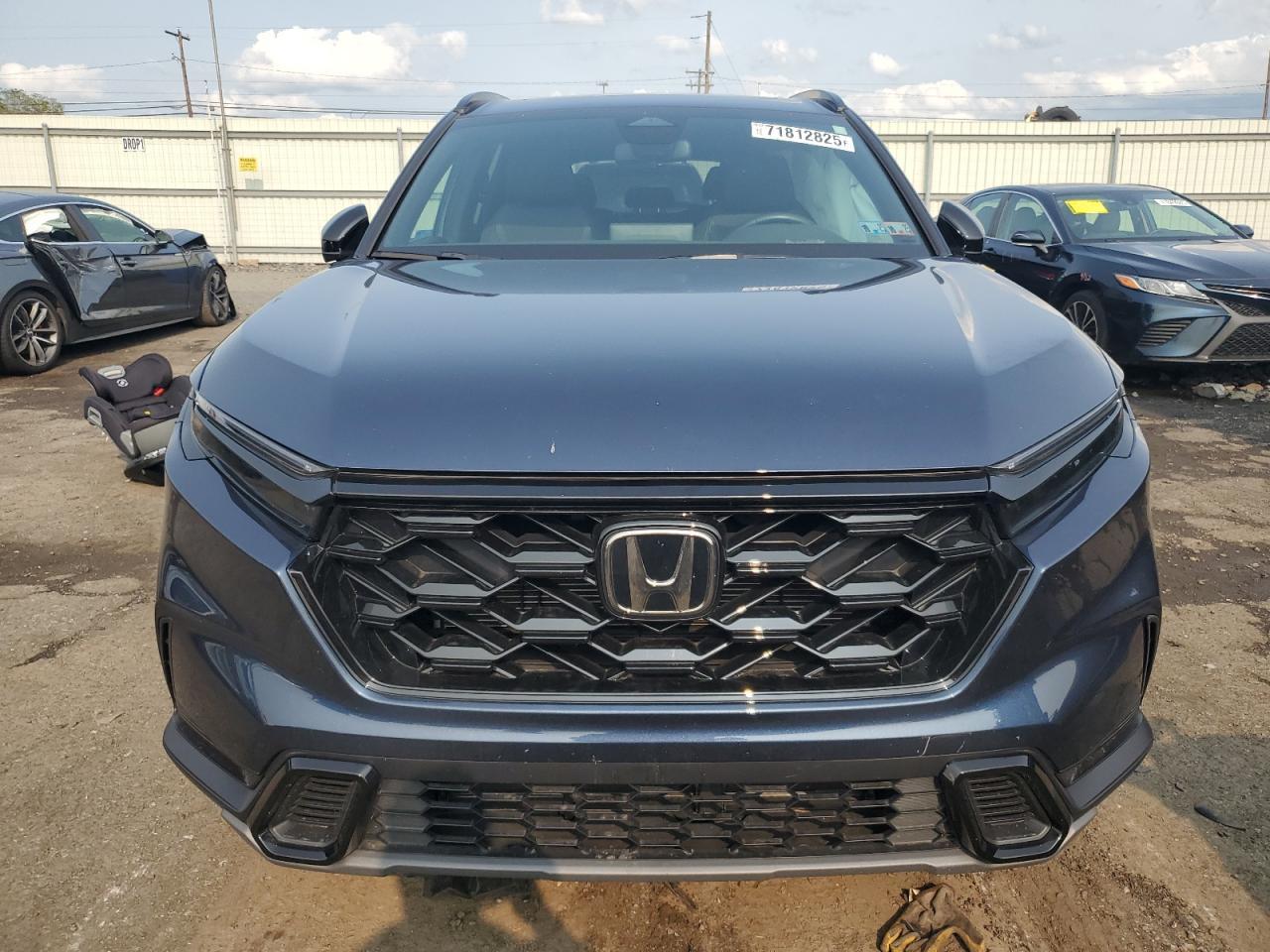 2024 HONDA CR-V
