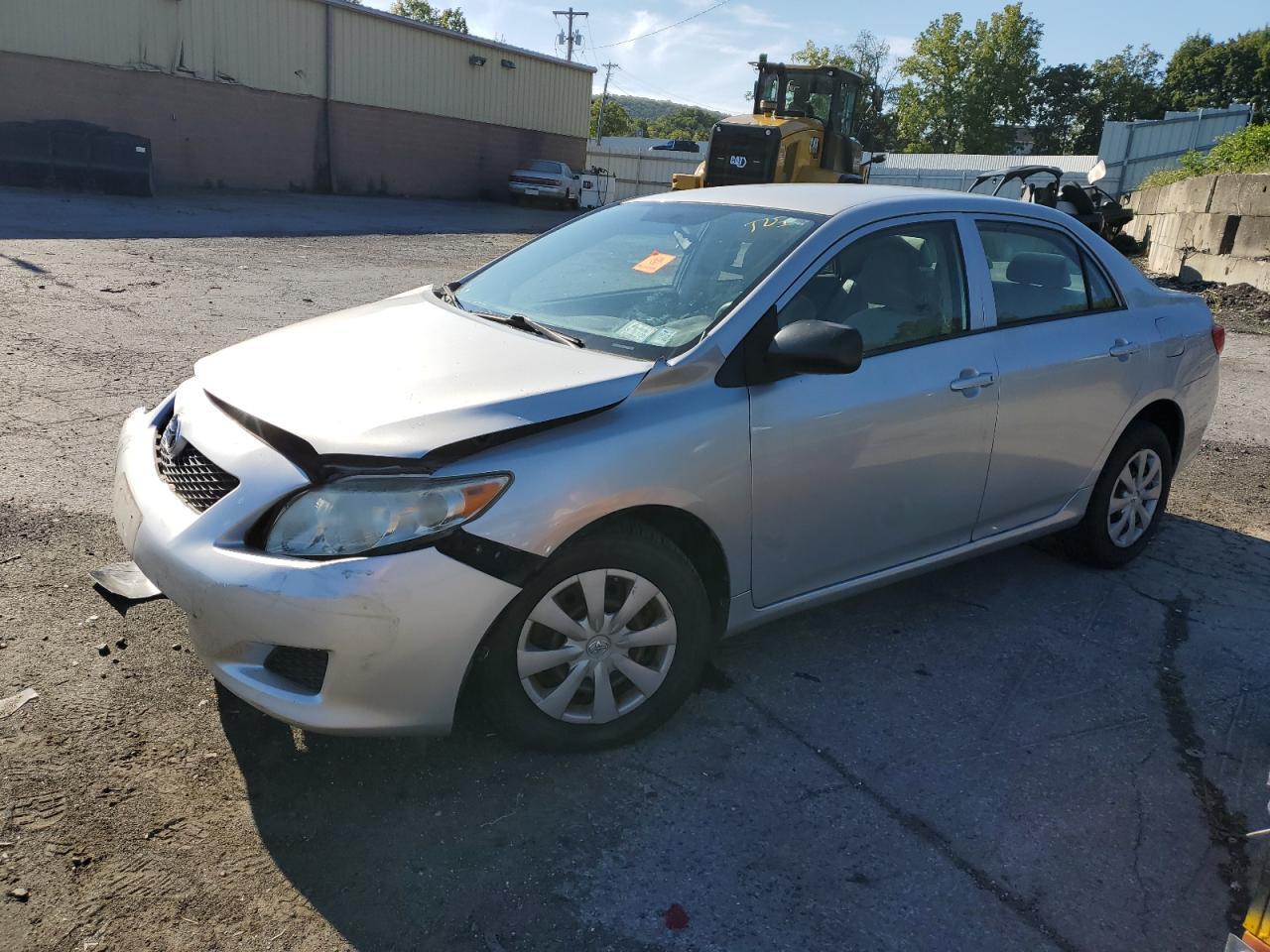 2009 TOYOTA COROLLA