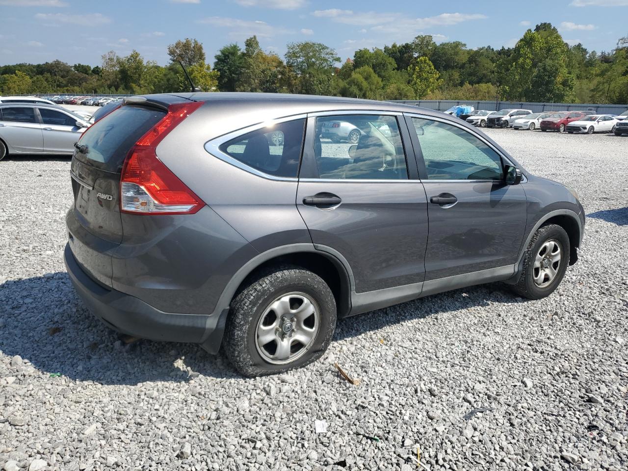 2014 HONDA CR-V