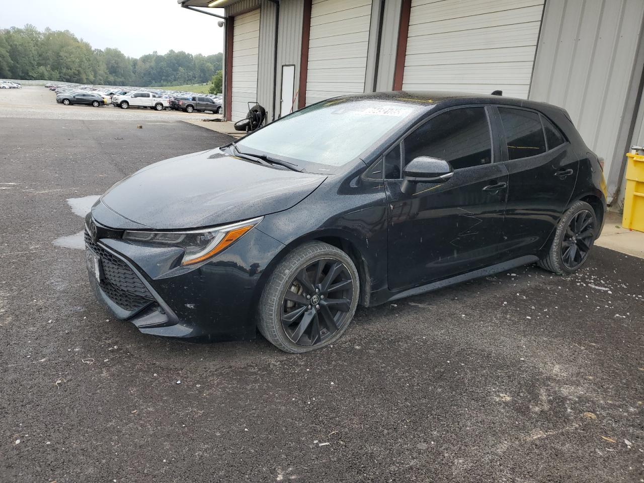 2021 TOYOTA COROLLA
