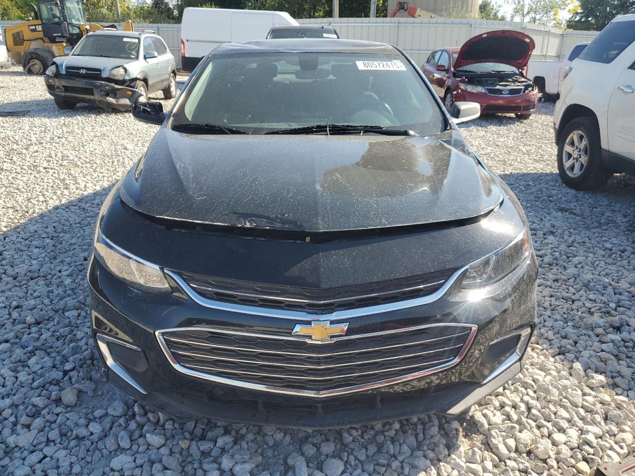 2017 CHEVROLET MALIBU