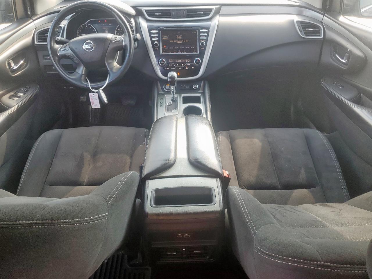 2019 NISSAN MURANO