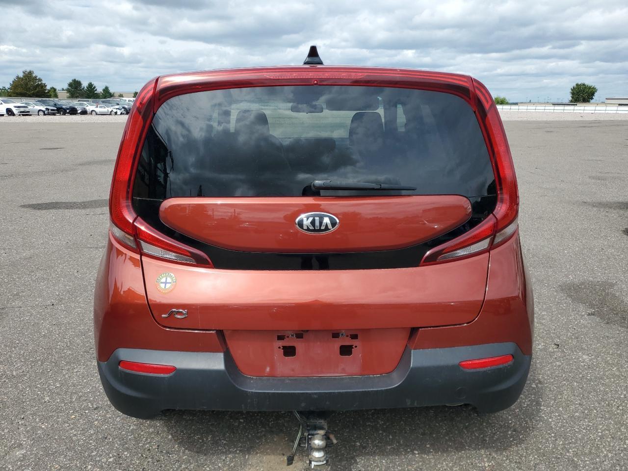 2021 KIA SOUL