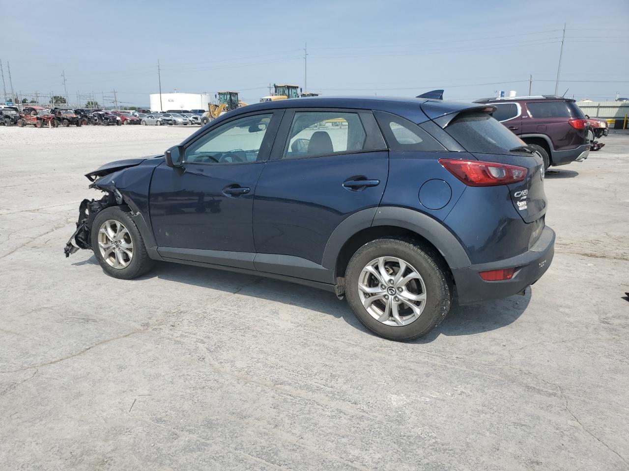 2018 MAZDA CX-3