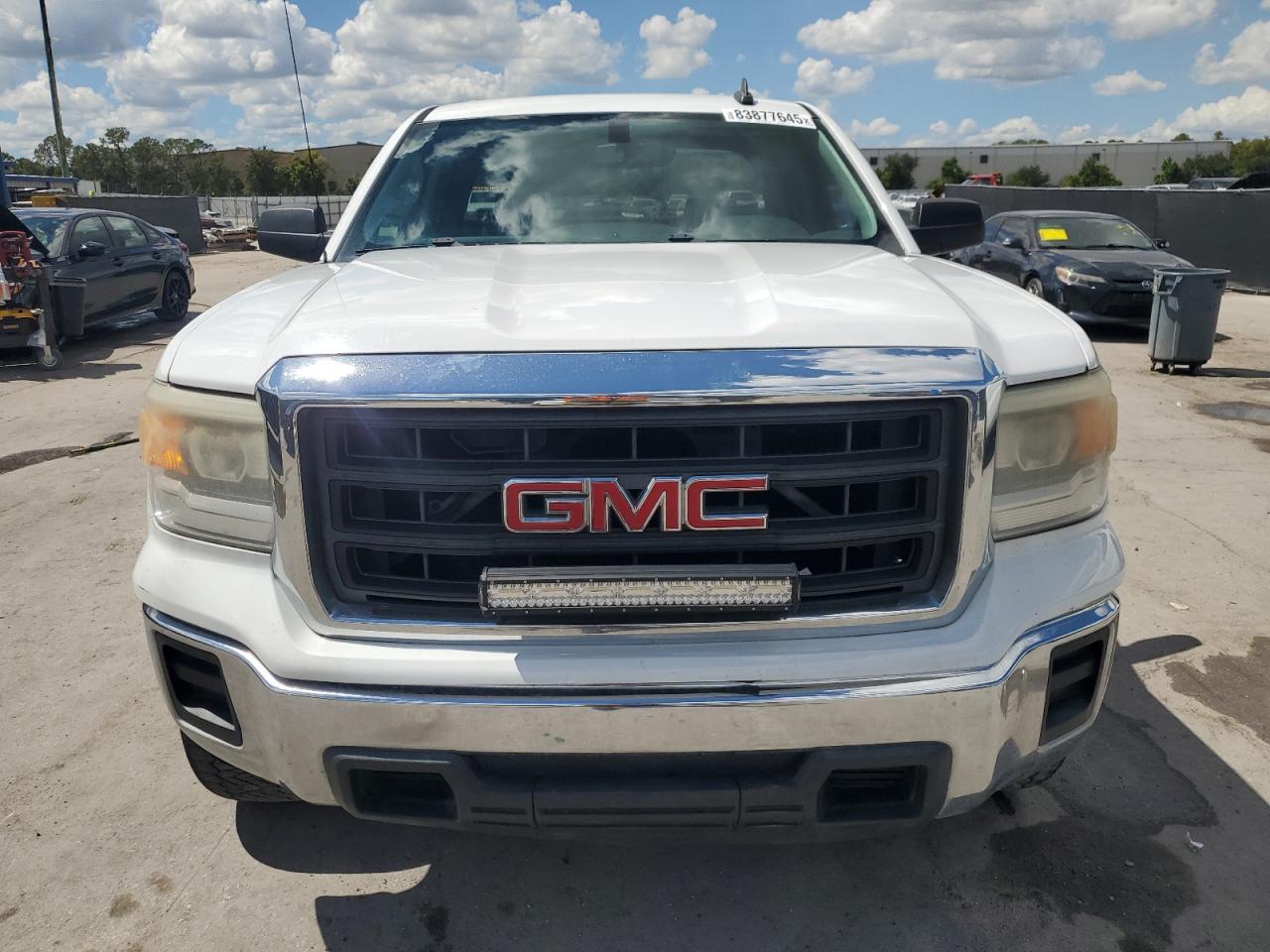 2015 GMC Sierra