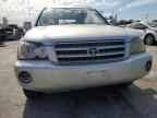 2003 TOYOTA HIGHLANDER