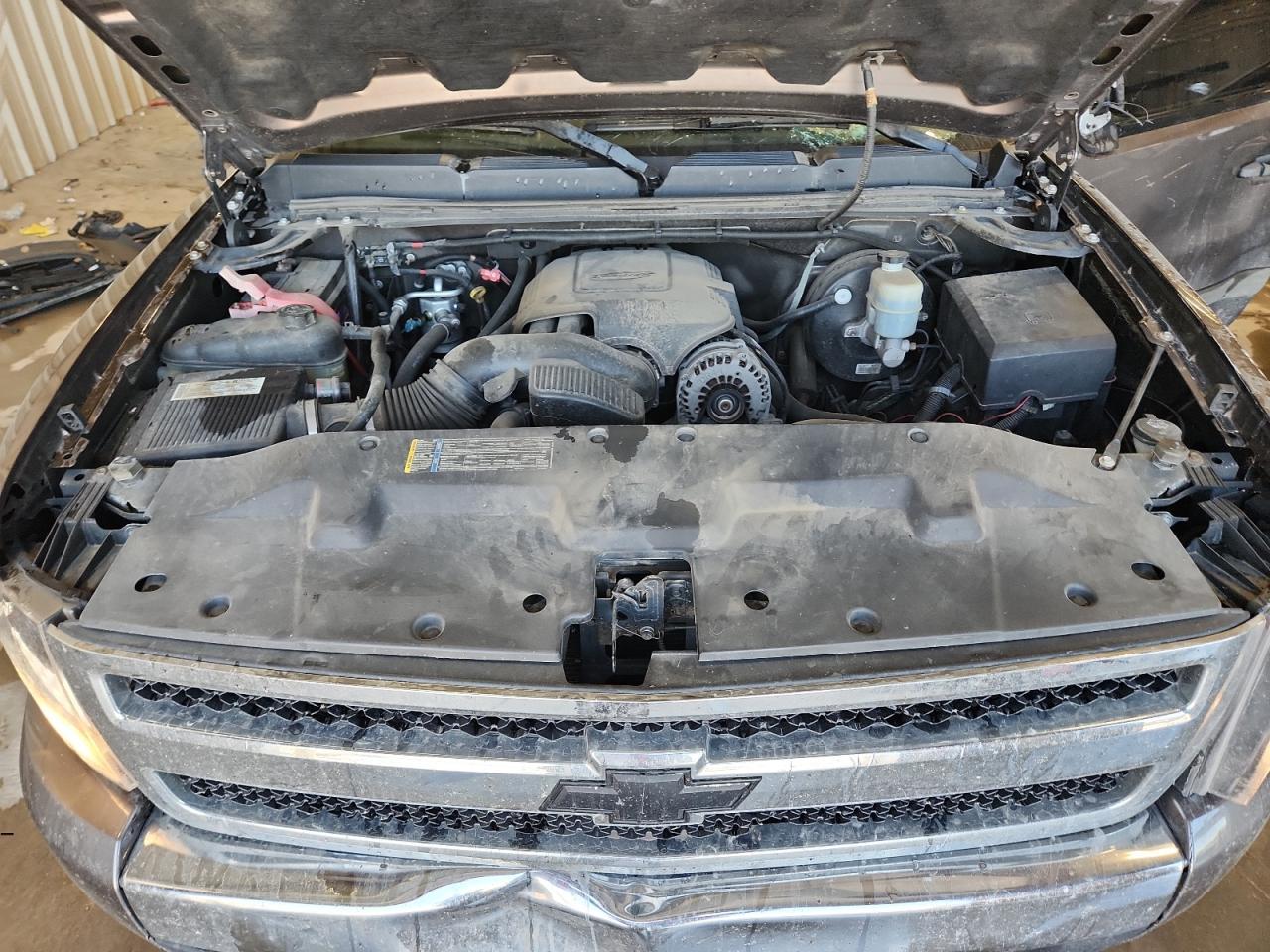 2007 CHEVROLET Silverado