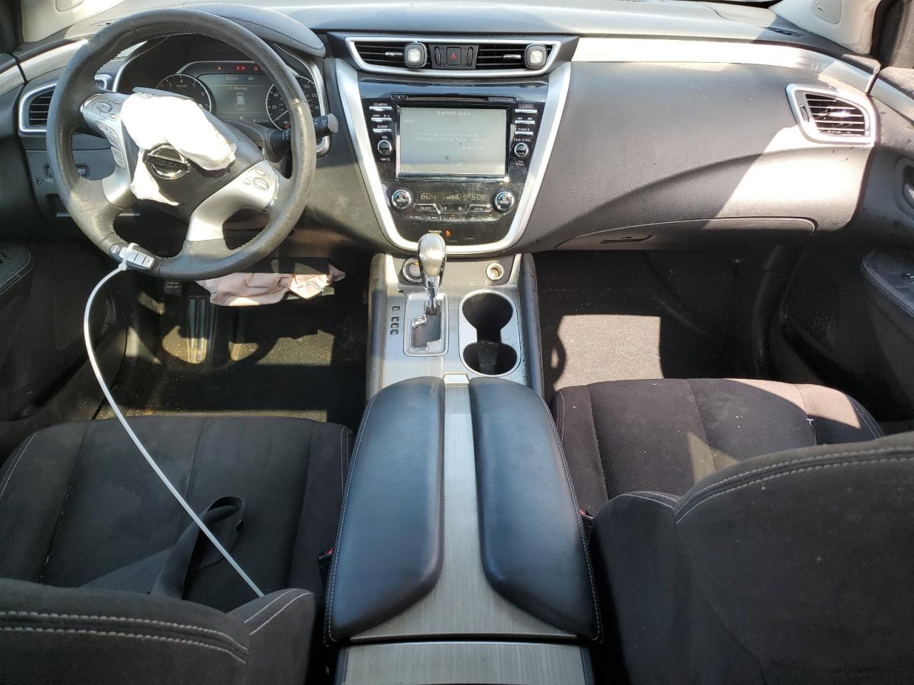 2016 NISSAN MURANO