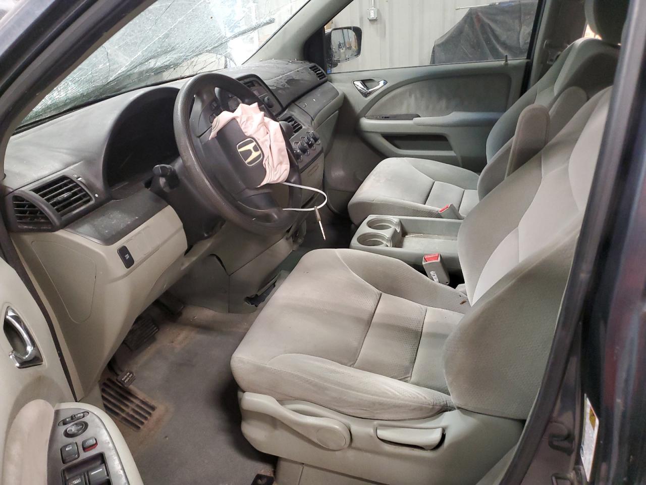 2005 HONDA ODYSSEY