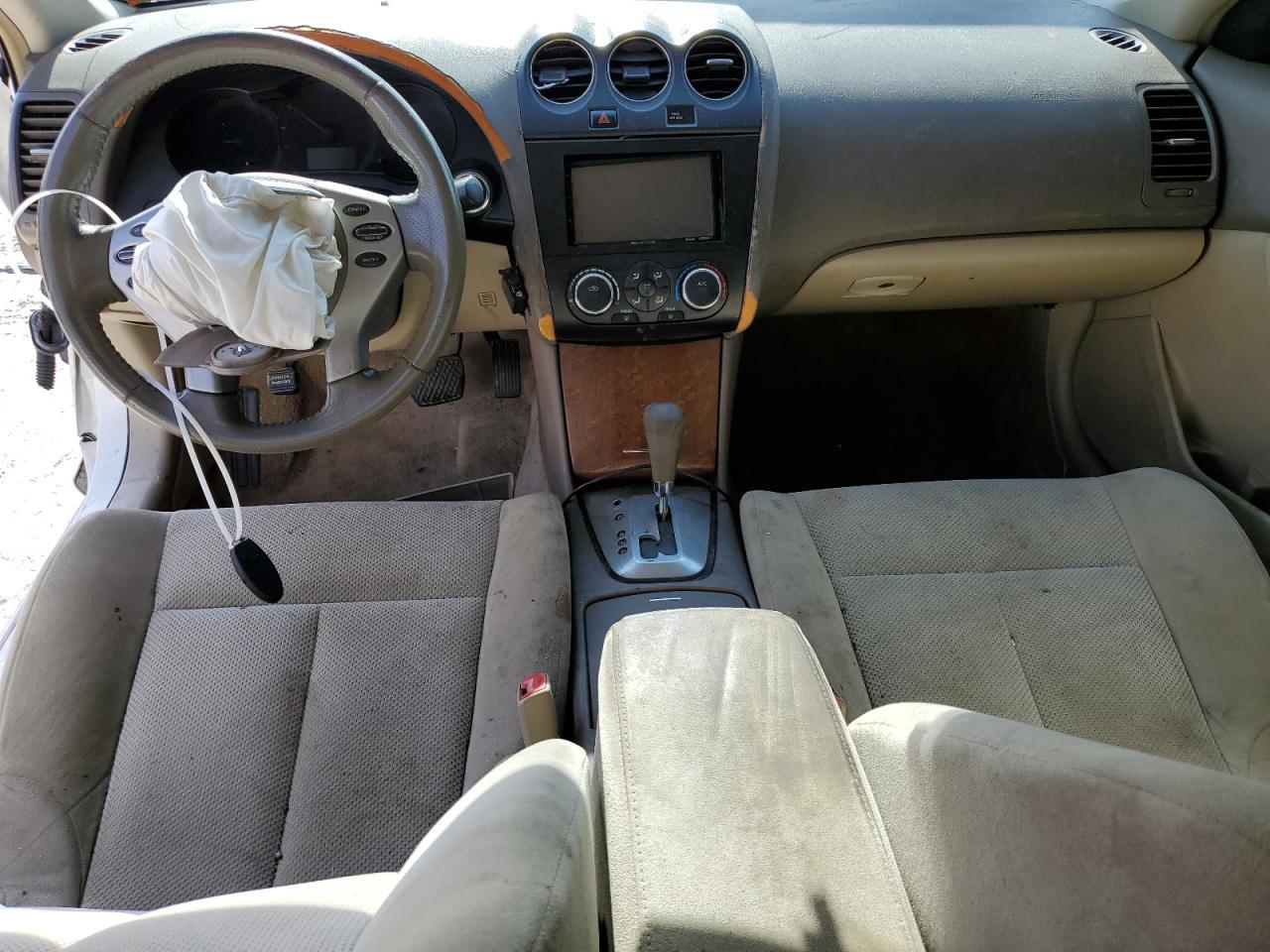 2008 NISSAN ALTIMA