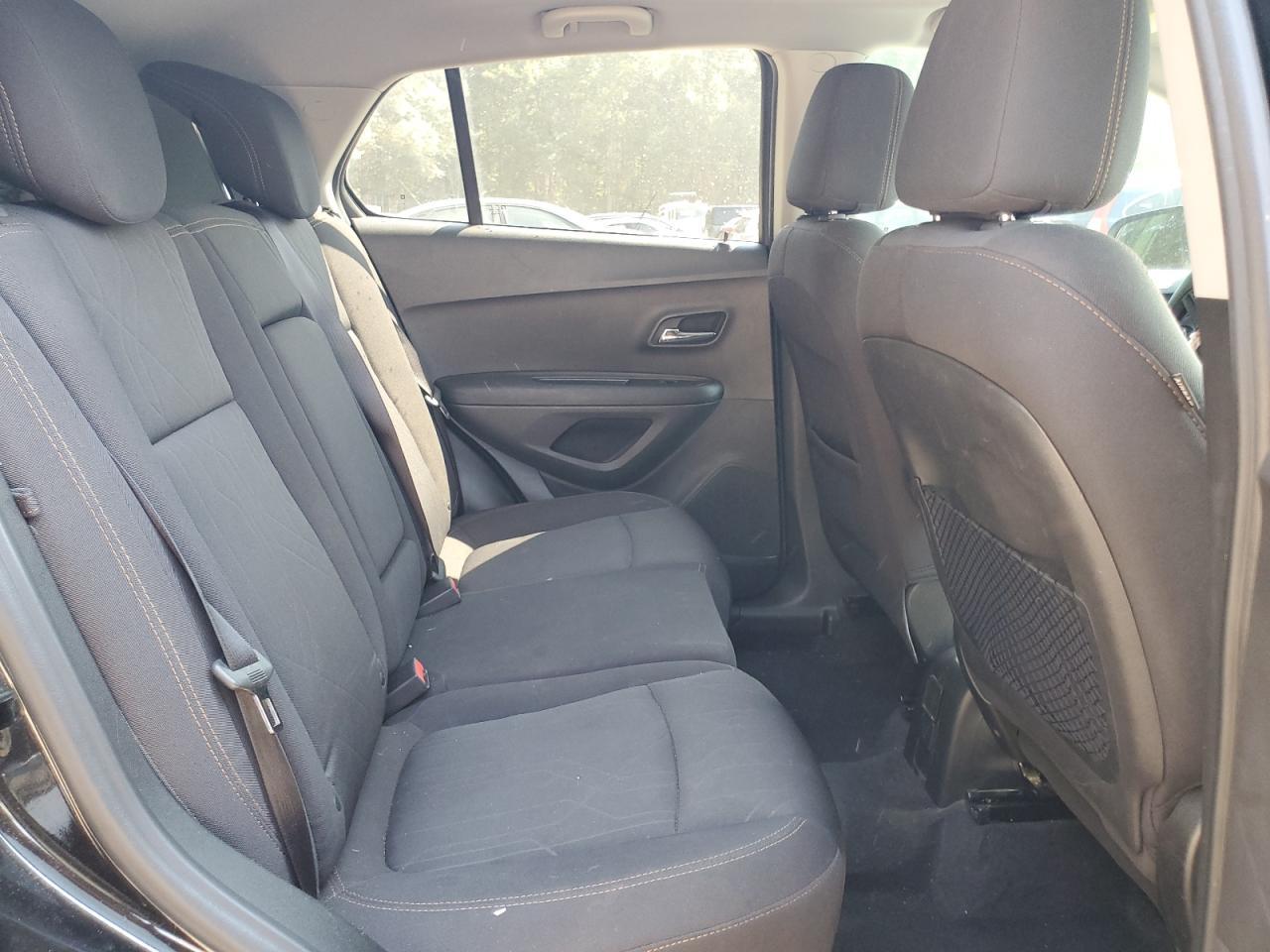 2019 CHEVROLET TRAX