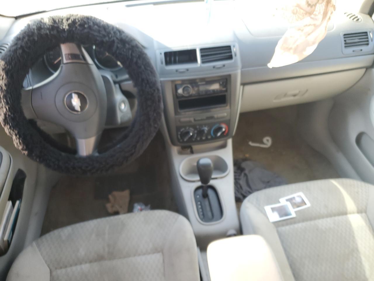 2007 CHEVROLET COBALT