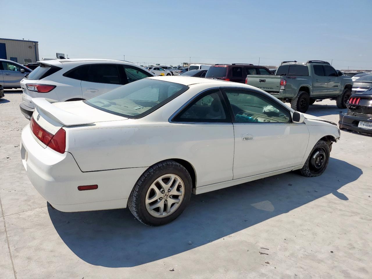 2002 HONDA ACCORD