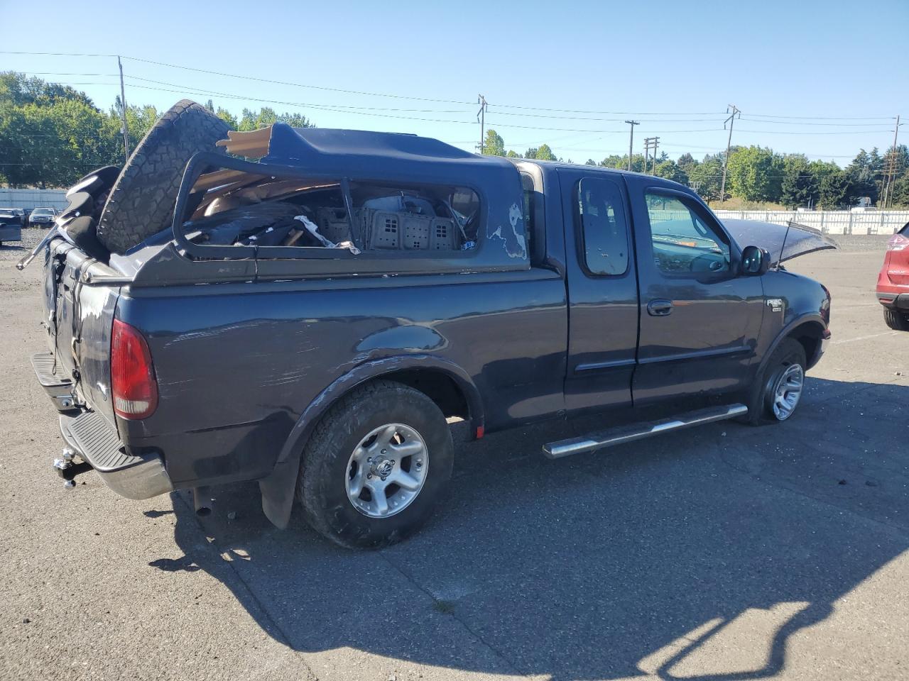 1999 FORD F-150