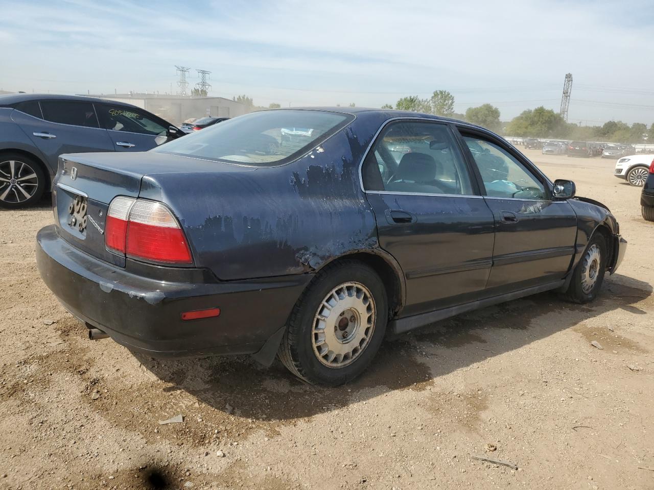 1997 HONDA ACCORD