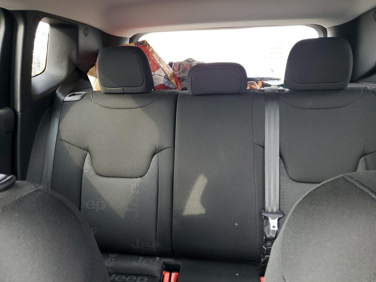 2016 JEEP Renegade