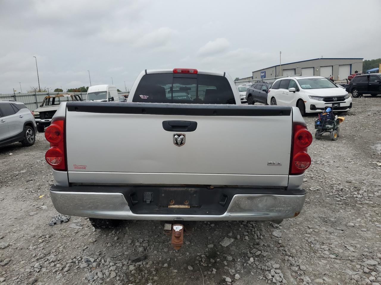 2007 DODGE RAM 1500
