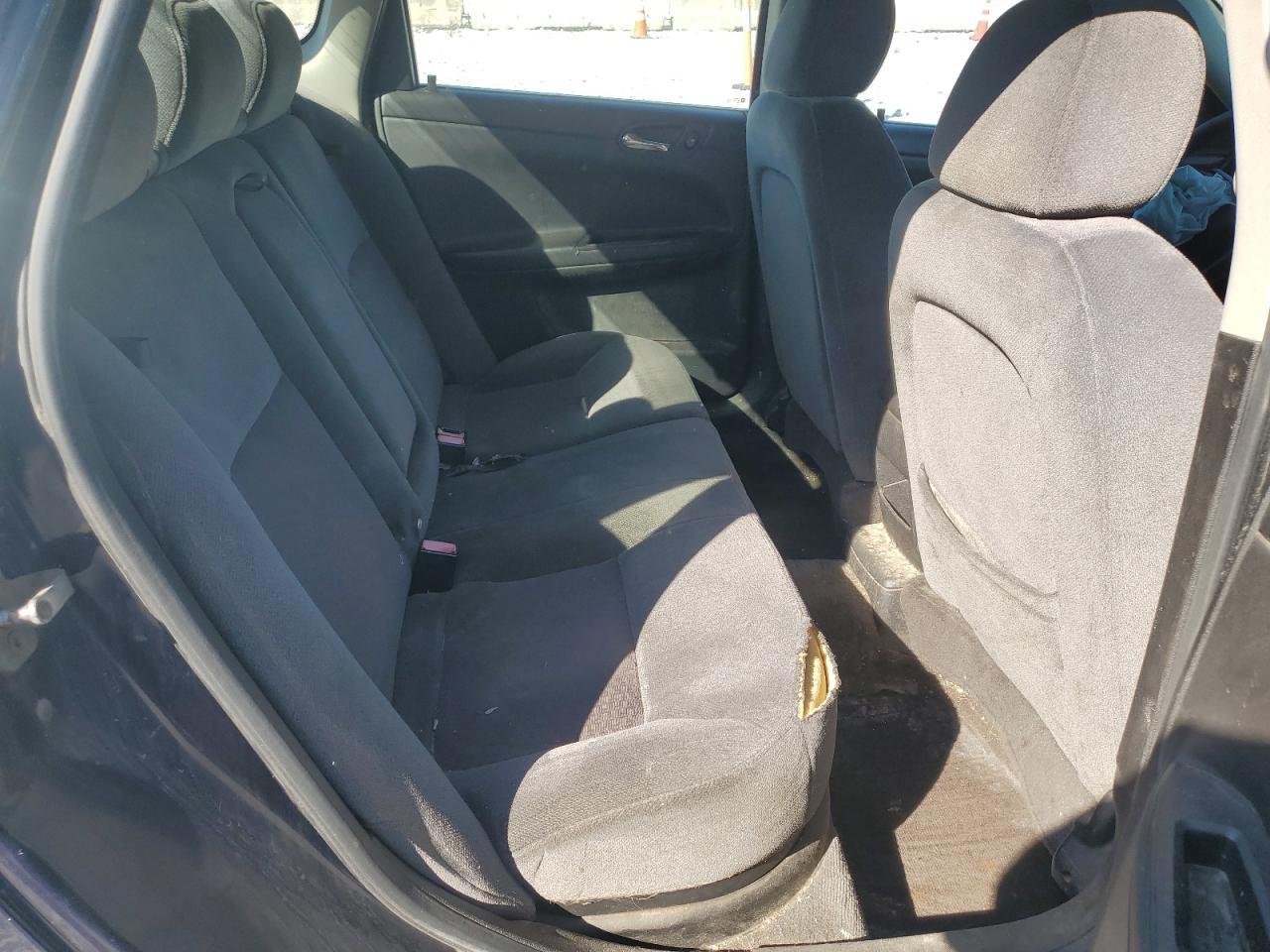 2008 CHEVROLET IMPALA