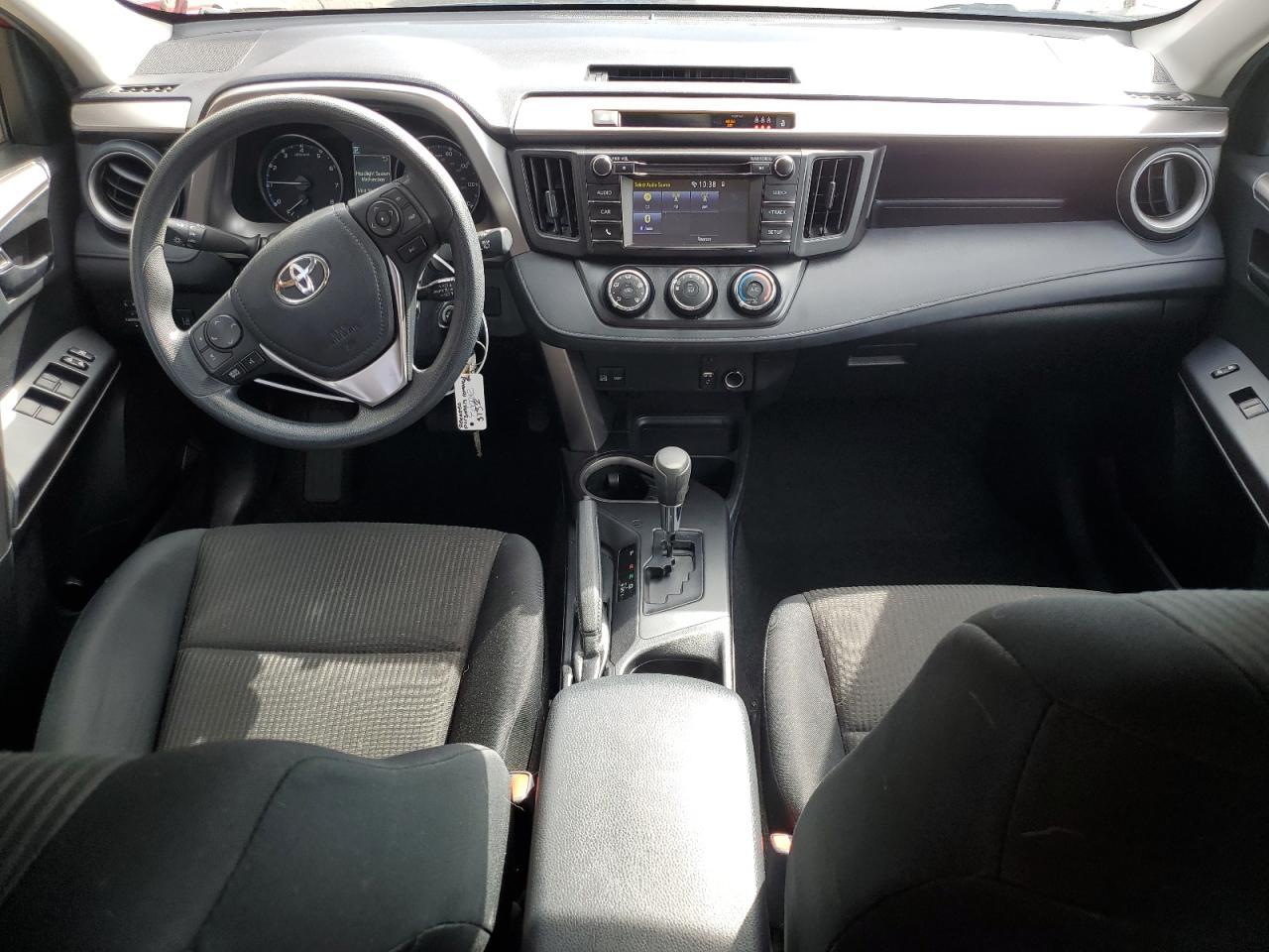 2017 TOYOTA RAV4