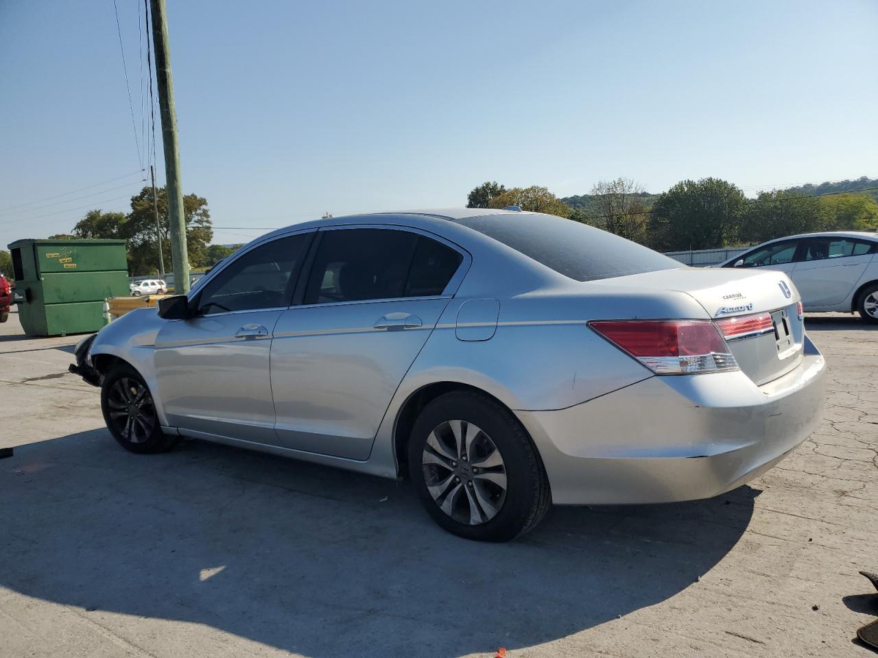 2012 HONDA ACCORD