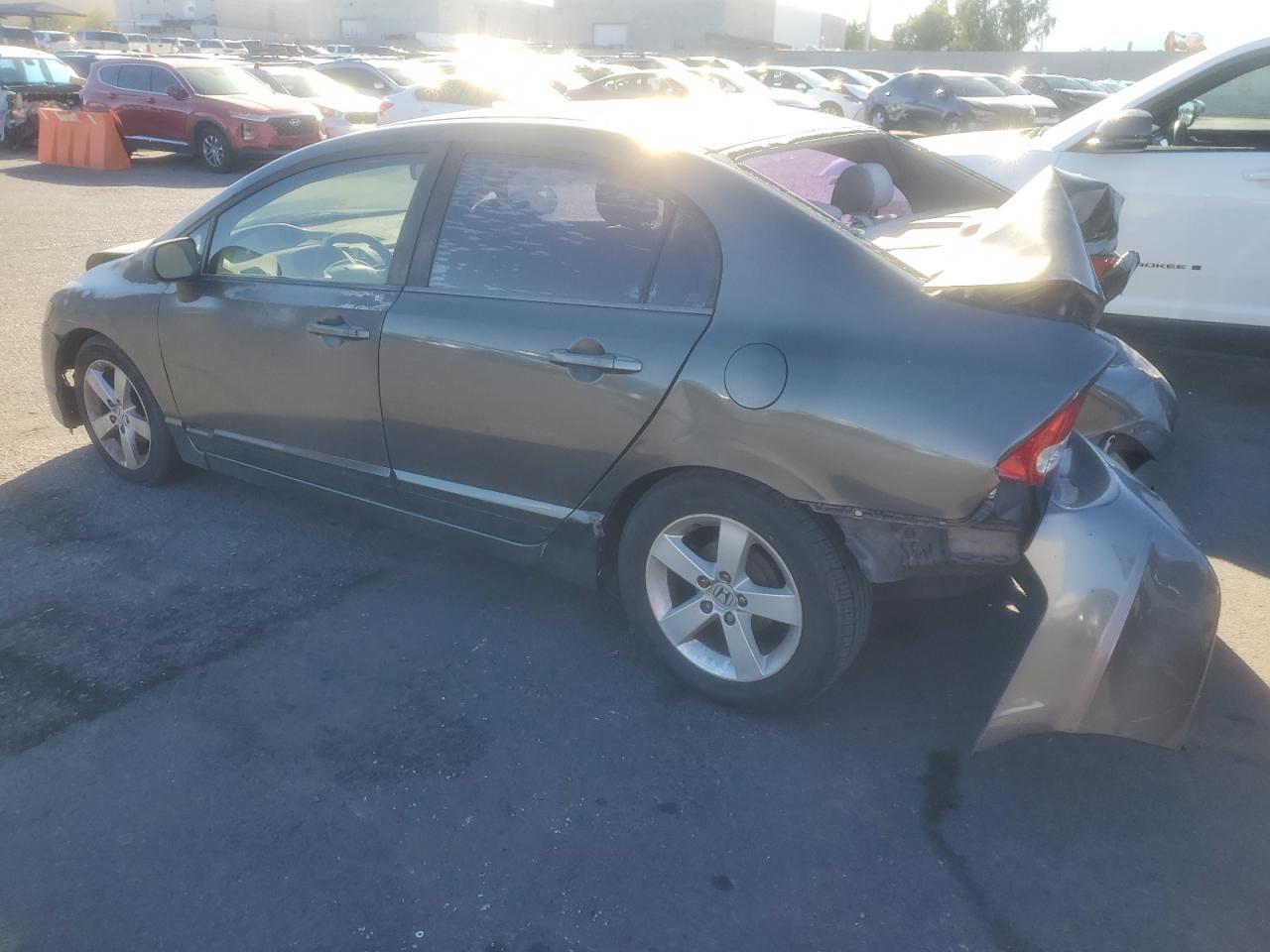 2011 HONDA CIVIC