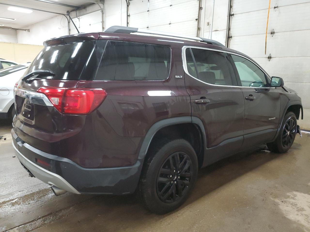 2018 GMC ACADIA
