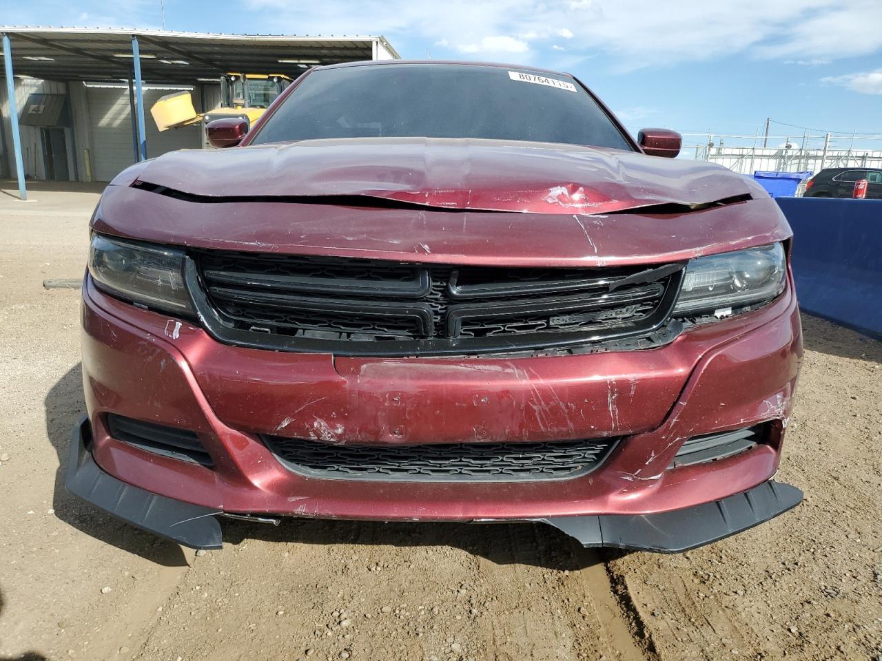 2019 DODGE CHARGER