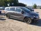 2018 HONDA ODYSSEY