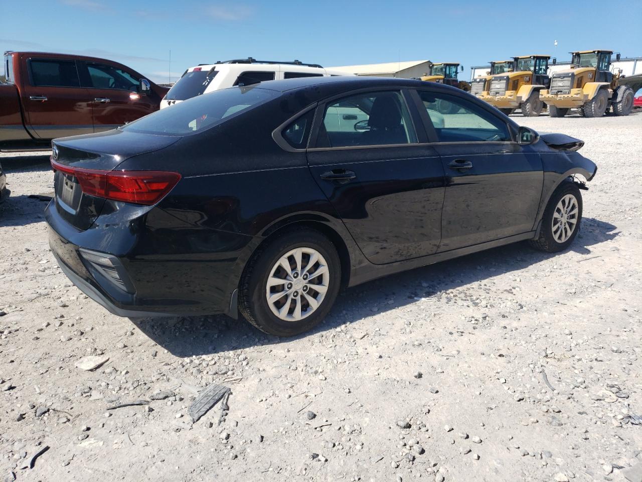 2019 KIA FORTE