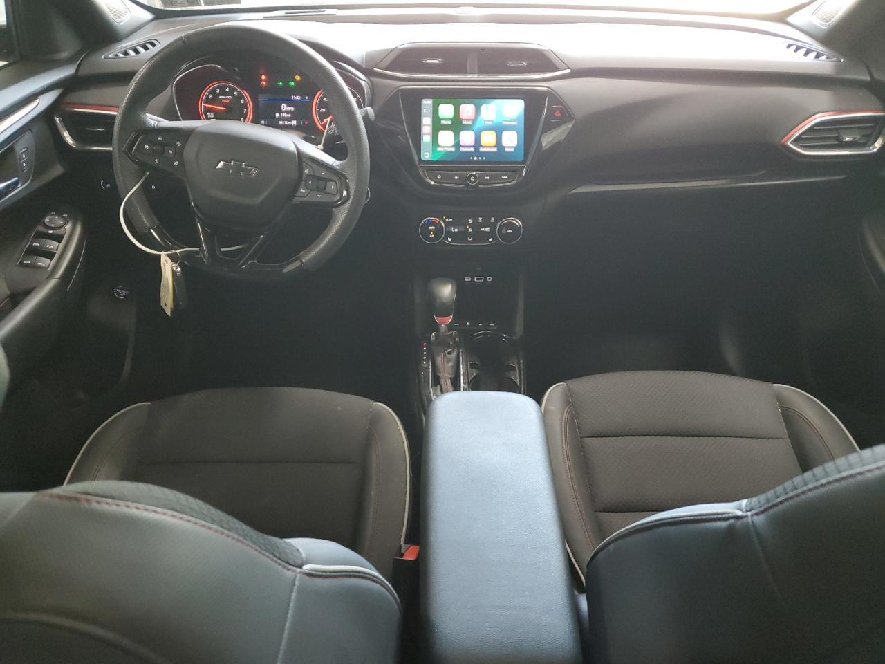 2023 CHEVROLET Trailblazer