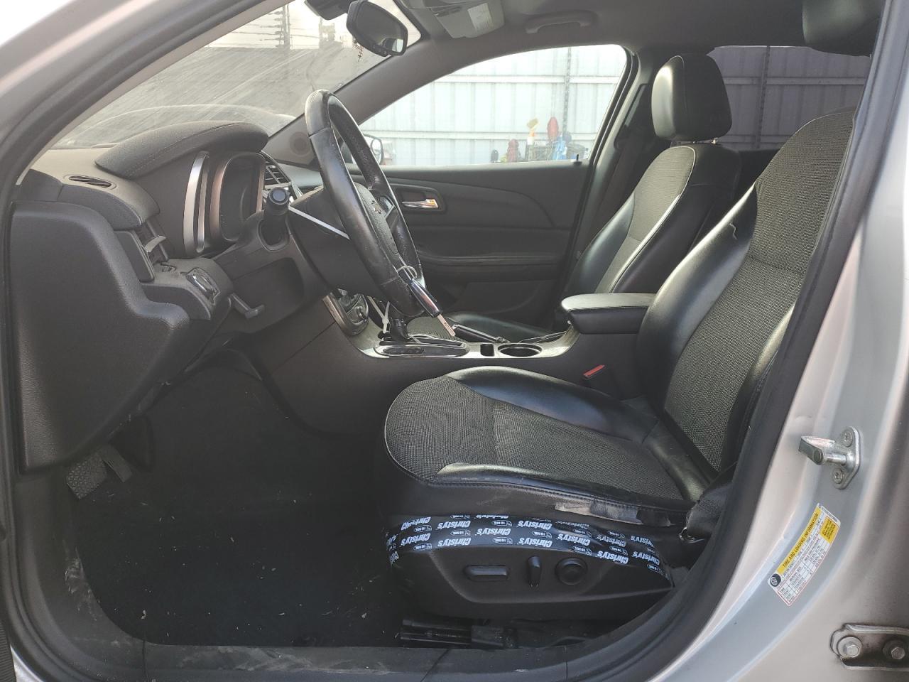2014 CHEVROLET MALIBU