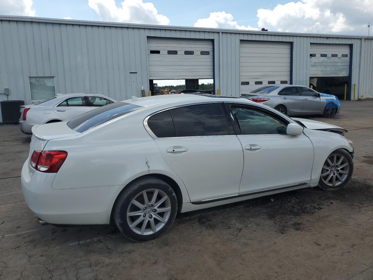 2007 LEXUS GS 350