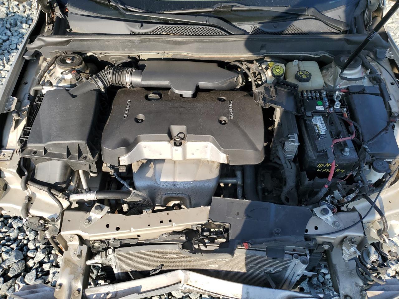2014 CHEVROLET MALIBU