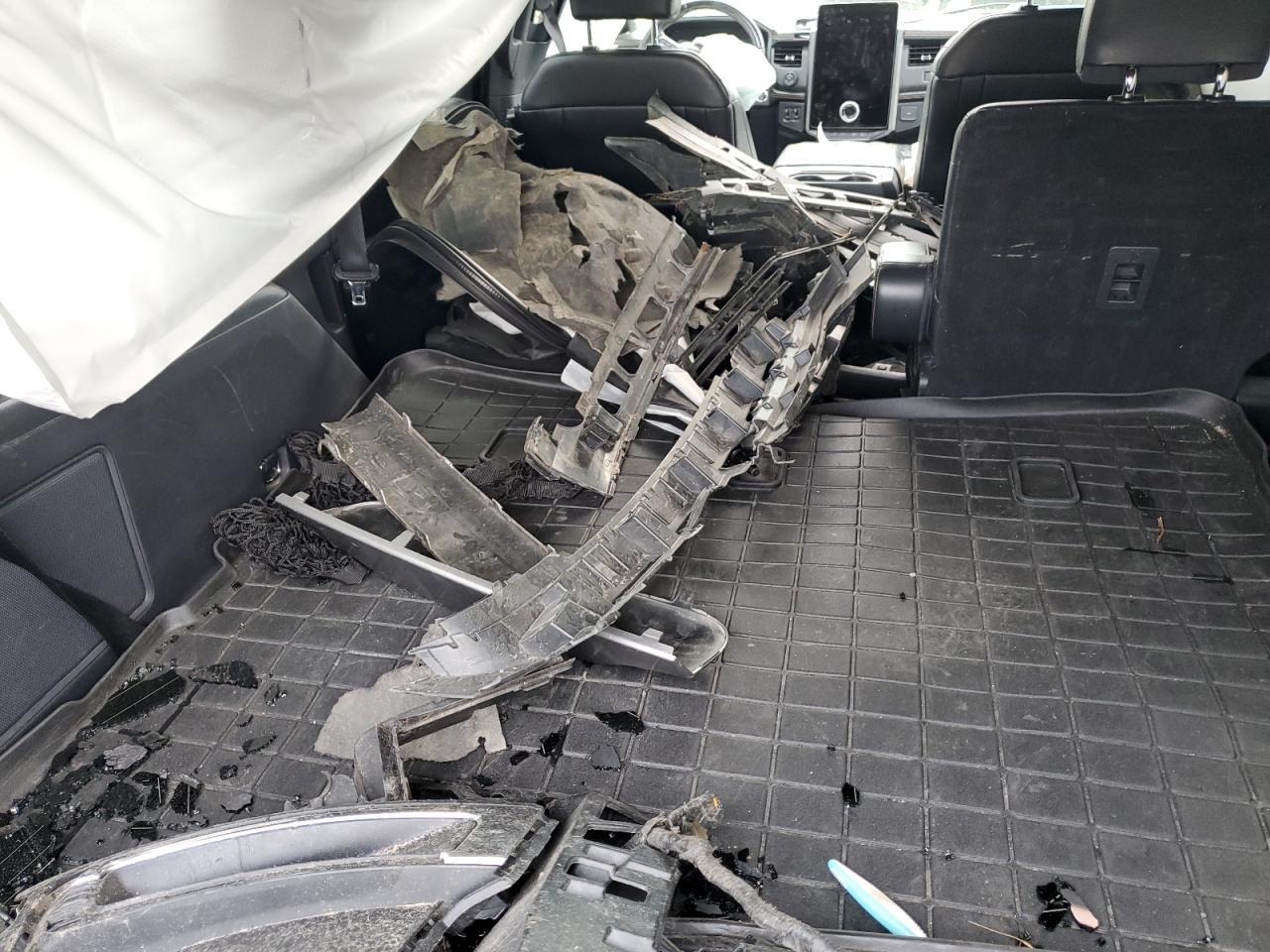 2022 FORD Expedition