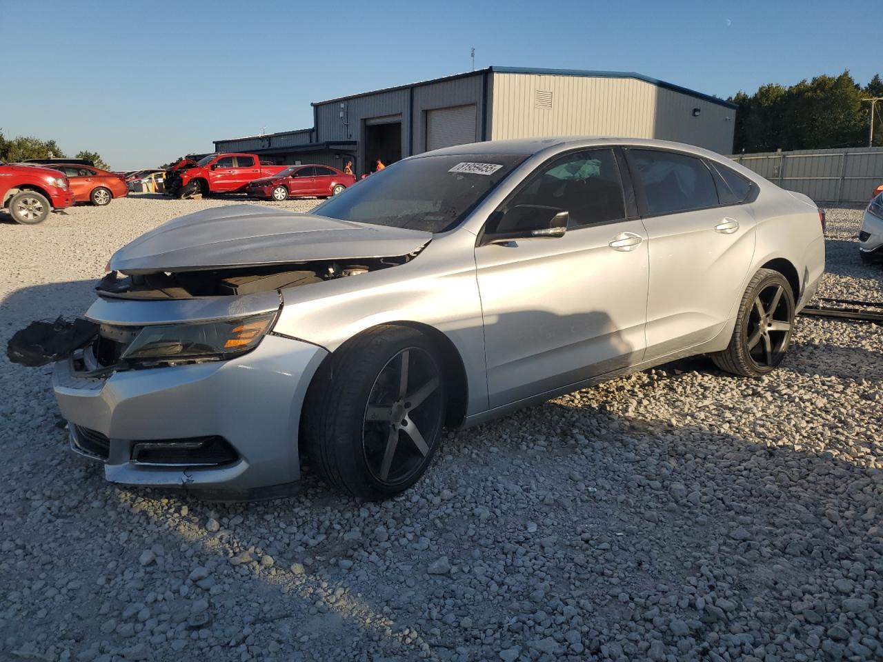 2014 CHEVROLET IMPALA
