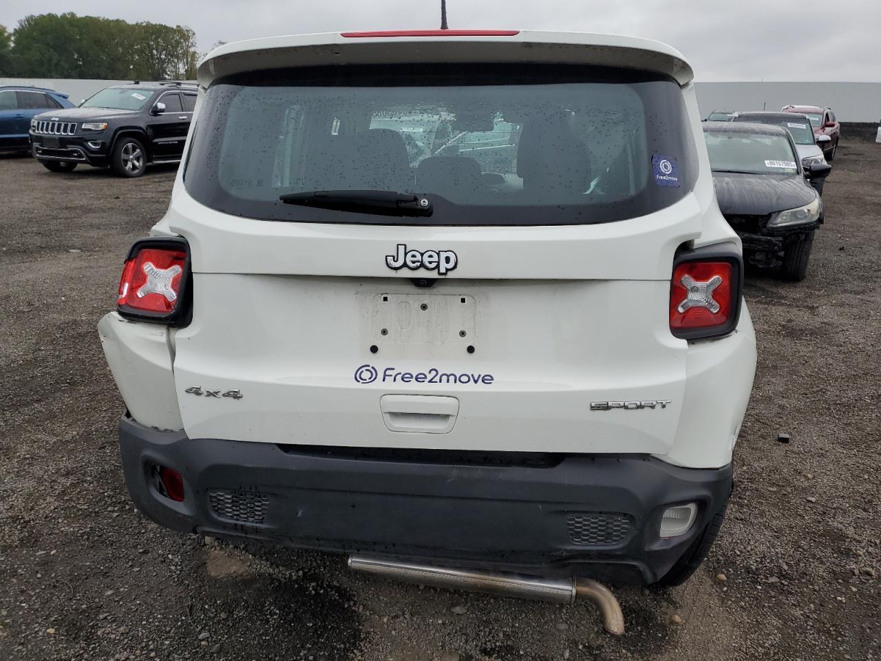 2022 JEEP Renegade