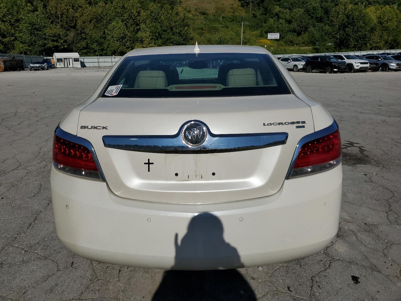2010 BUICK LACROSSE