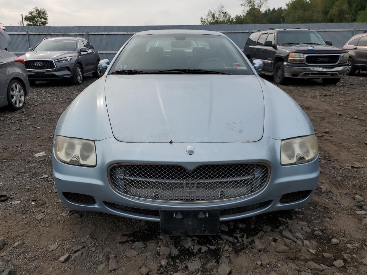 2005 MASERATI QUATTROPORTE