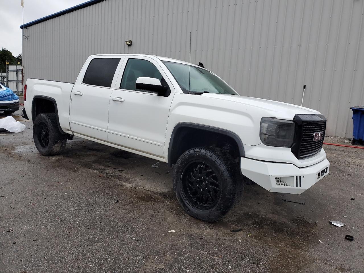 2015 GMC Sierra