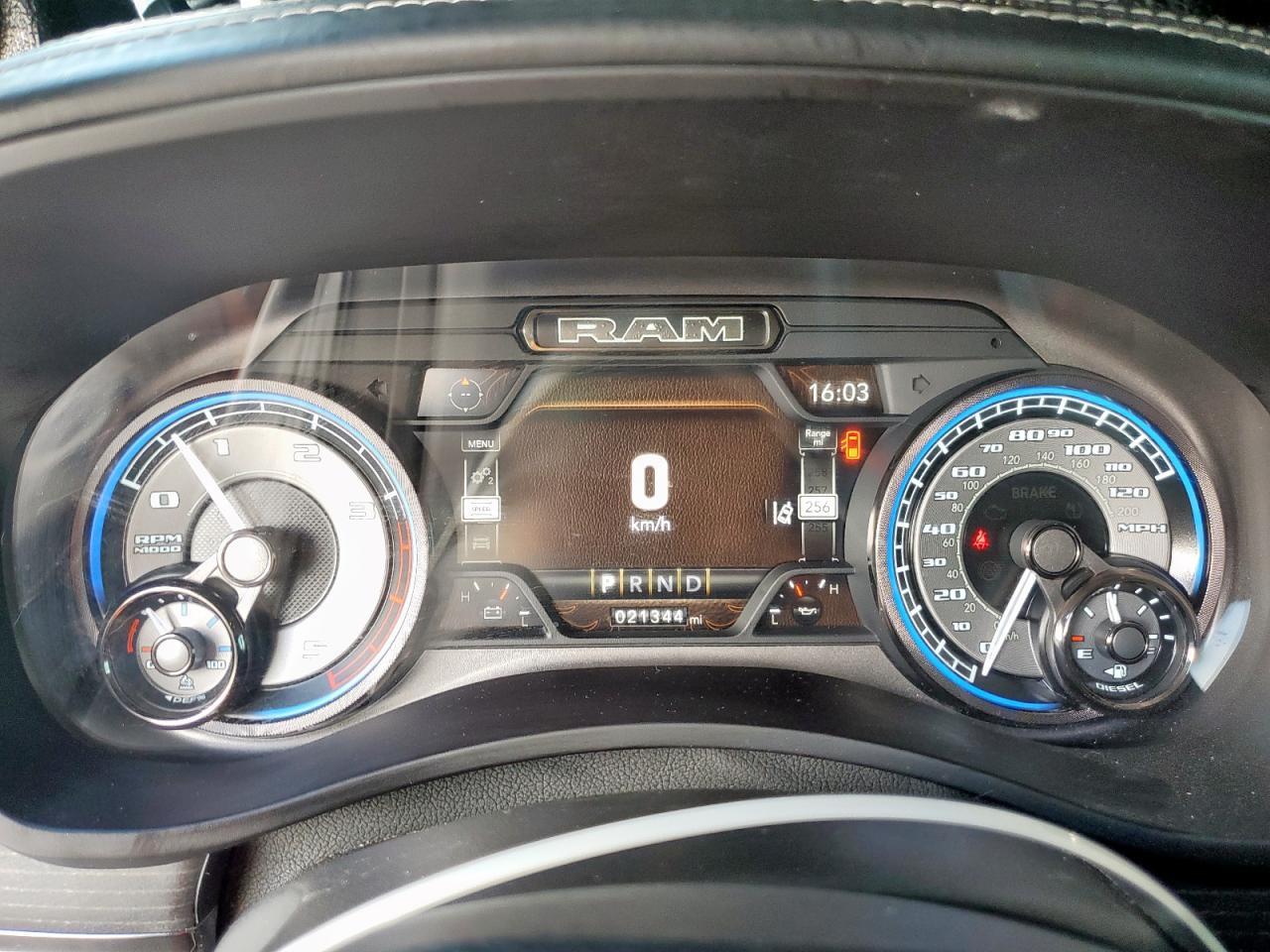 2022 RAM 5500