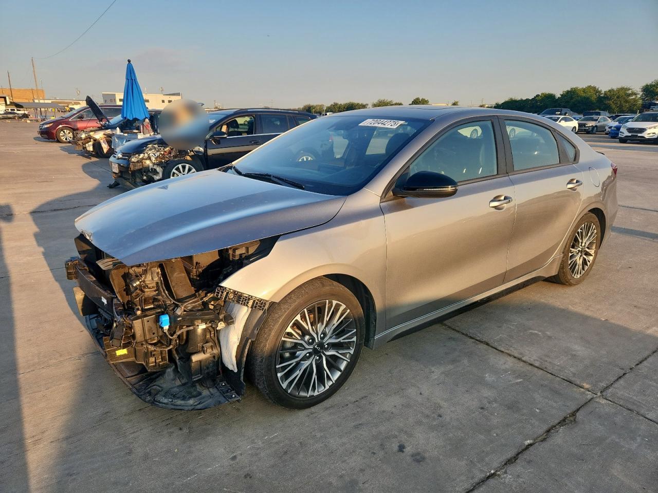 2022 KIA FORTE