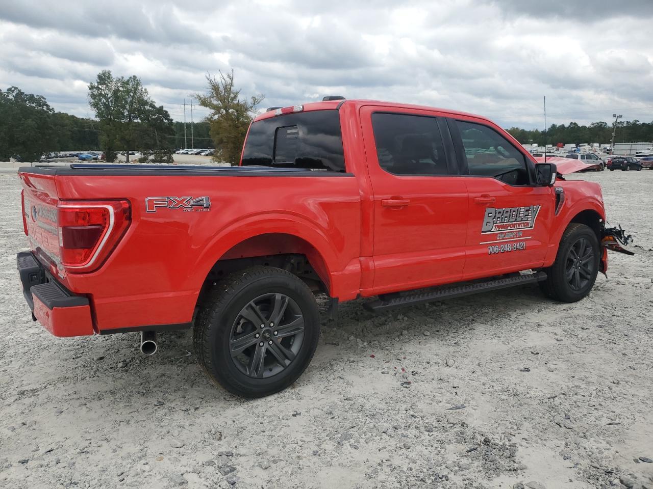 2023 FORD F-150