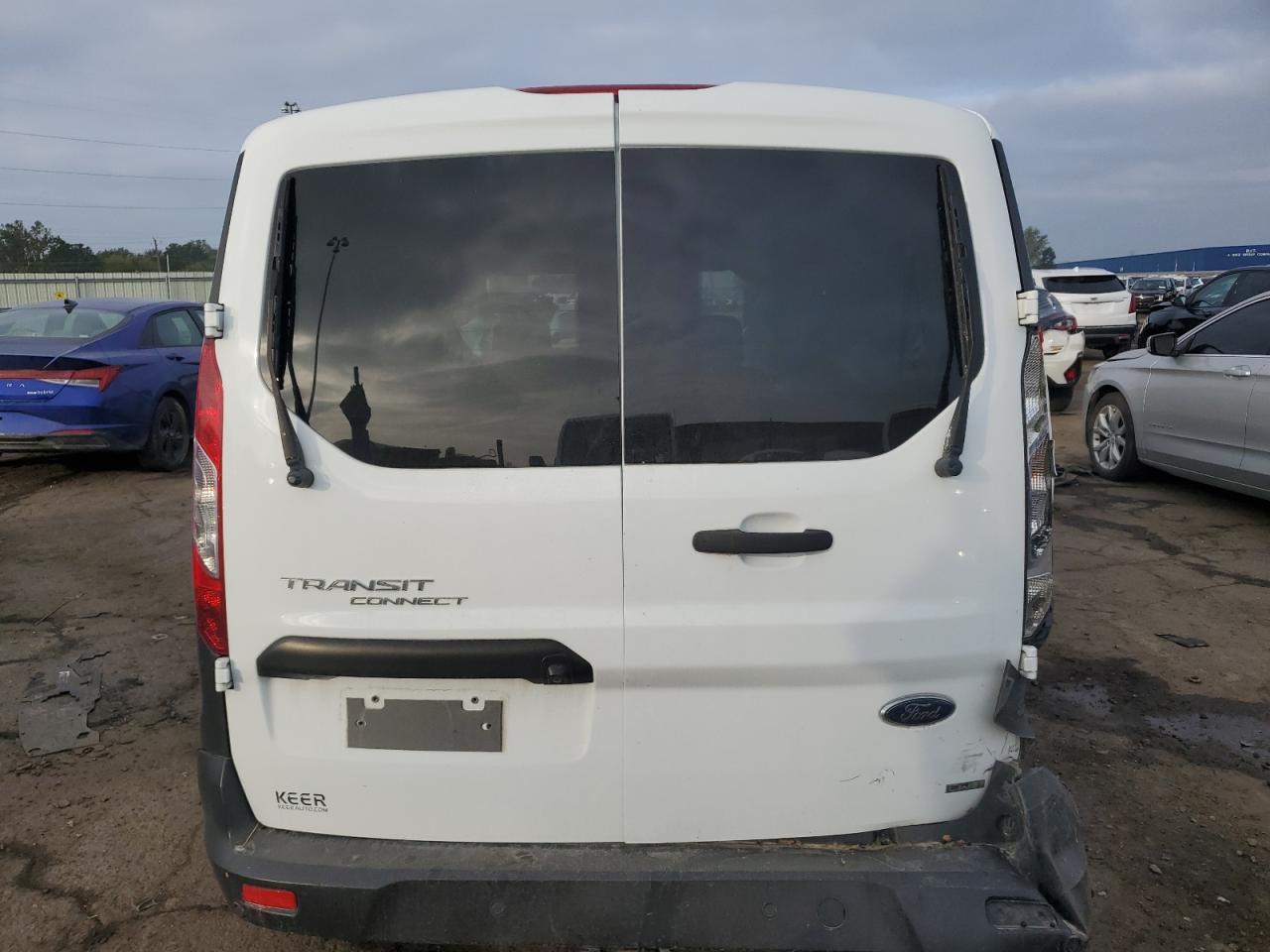 2020 FORD TRANSIT CONNECT