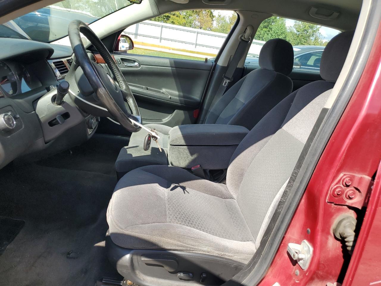 2006 CHEVROLET IMPALA