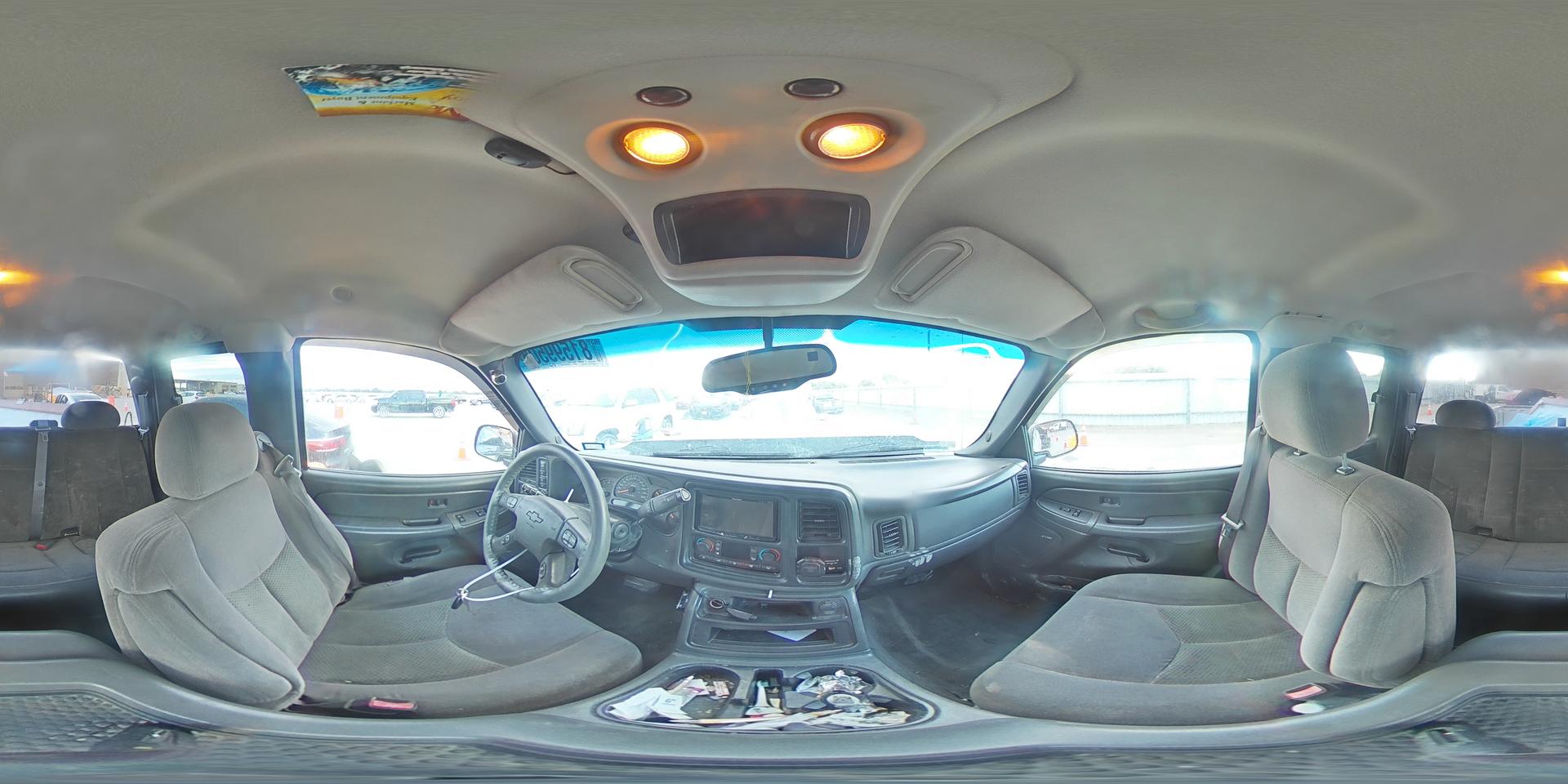 2006 CHEVROLET Silverado