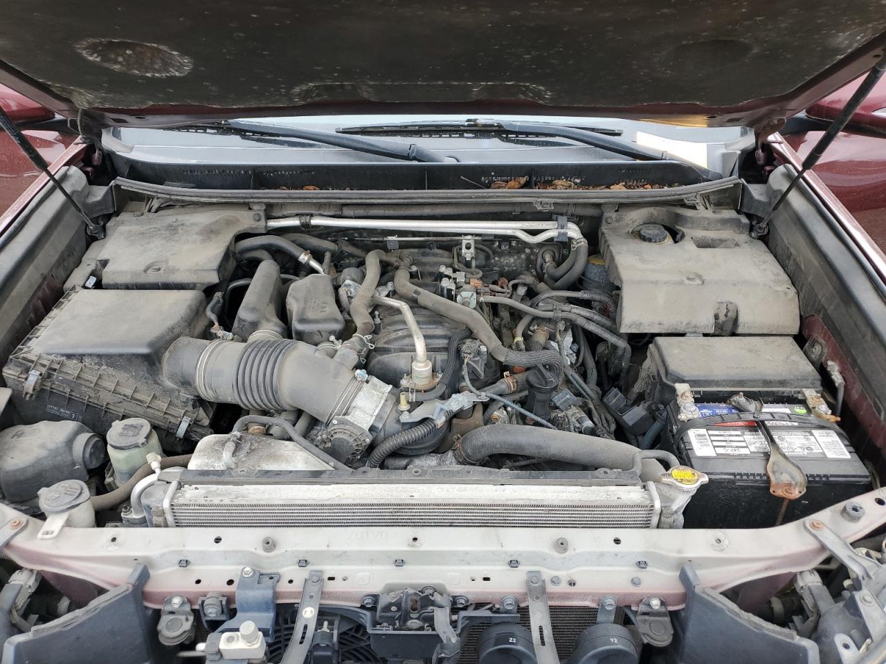 2011 LEXUS GX 460