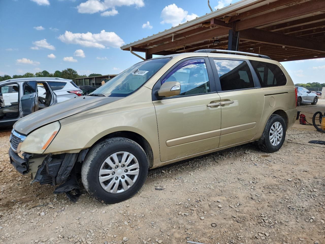 2011 KIA SEDONA