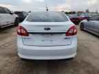 2013 FORD Fiesta