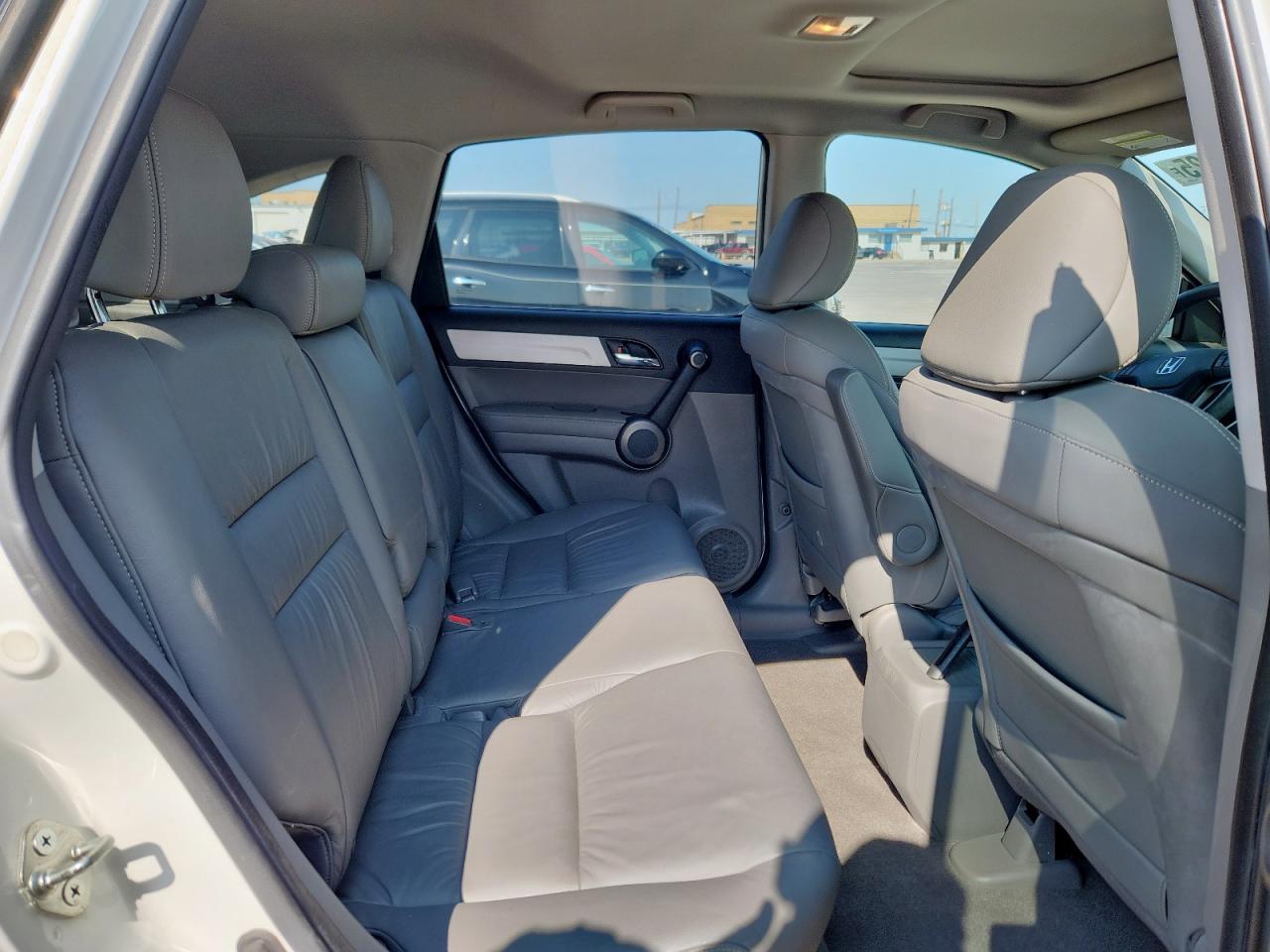 2011 HONDA CR-V